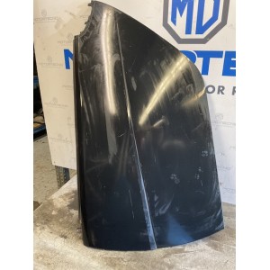 Pannello porta sinistra smart 451 nero