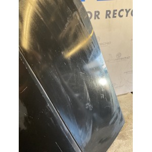 Pannello porta sinistra smart 451 nero