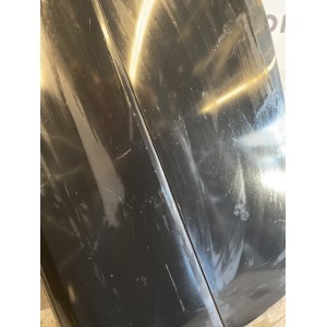 Pannello porta sinistra smart 451 nero