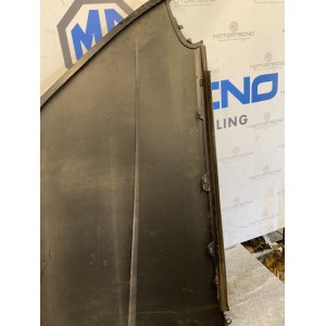 Pannello porta sinistra smart 451 nero