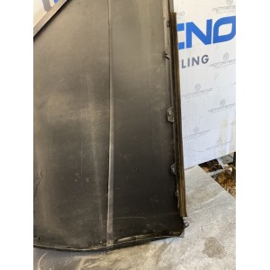 Pannello porta sinistra smart 451 nero