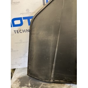 Pannello porta sinistra smart 451 nero