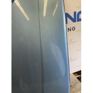 Pannello porta destra smart 451 azzurro