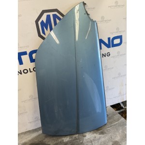 Pannello porta destra smart 451 azzurro