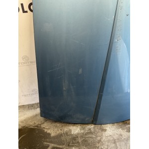 Pannello porta destra smart 451 azzurro