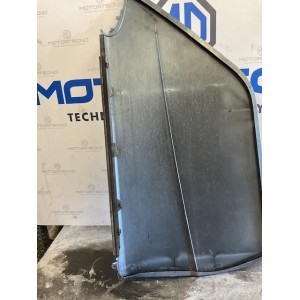 Pannello porta destra smart 451 azzurro