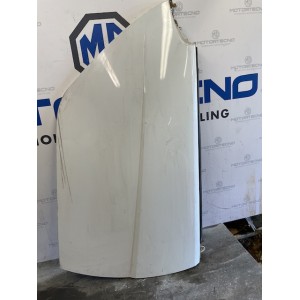 Pannello porta destra smart 451 bianco