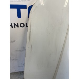 Pannello porta destra smart 451 bianco