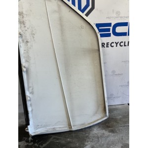 Pannello porta destra smart 451 bianco