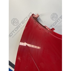 Pannello porta destra smart 451 rosso