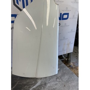 Pannello porta destra smart 451 bianco