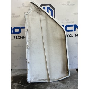 Pannello porta destra smart 451 bianco