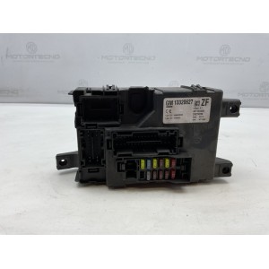 BODY COMPUTER OPEL Corsa D 3P 1° Serie 13320627 (06in poi )