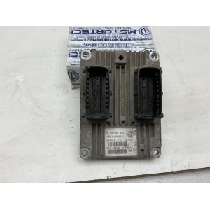 CENTRALINA MOTORE FIAT Grande Punto 1° Serie 51798651 benzina 1400 (05al08)