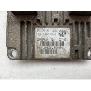 CENTRALINA MOTORE FIAT Grande Punto 1° Serie (05al08) 51798649 Benzina