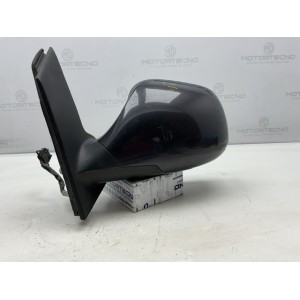 III(E9)024142 SPECCHIETTO RETROVISORE SX REGOLAZIONE ELETTRICO SEAT ALTEA XL Calotta nera