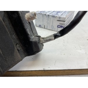 III(E9)024142 SPECCHIETTO RETROVISORE SX REGOLAZIONE ELETTRICO SEAT ALTEA XL Calotta nera