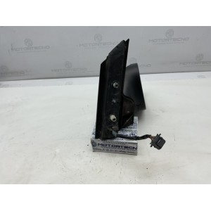 2198.6662 SPECCHIETTO RETROVISORE DX REGOLAZIONE ELETTRICO SEAT ALTEA XL Calotta nera