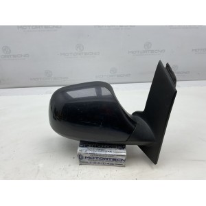 2198.6662 SPECCHIETTO RETROVISORE DX REGOLAZIONE ELETTRICO SEAT ALTEA XL Calotta nera