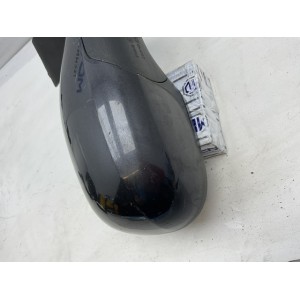 2198.6662 SPECCHIETTO RETROVISORE DX REGOLAZIONE ELETTRICO SEAT ALTEA XL Calotta nera