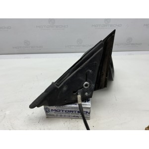 21986947 specchietto retrovisore destro per SEAT IBIZA calotta nera