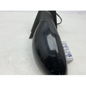 21986947 specchietto retrovisore destro per SEAT IBIZA calotta nera