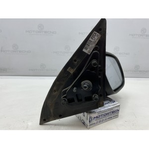 SPECCHIETTO RETROVISORE DESTRO KIA Cee'd 1° Serie 876201H005CA G4FA (06al12)calotta nera goffrata