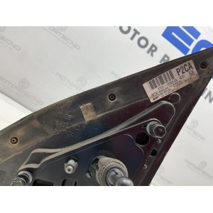 SPECCHIETTO RETROVISORE DESTRO KIA Cee'd 1° Serie 876201H005CA G4FA (06al12)calotta nera goffrata