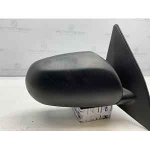 SPECCHIETTO RETROVISORE DESTRO KIA Cee'd 1° Serie 876201H005CA G4FA (06al12)calotta nera goffrata