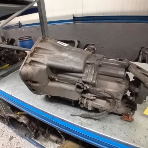 Cambio manuale Mercedes Classe c w203 2002-2007