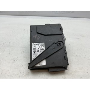 CENTRALINA CHIUSURA CENTRALIZZATA OPEL Corsa C 5P 2° Serie 24 467 903 - XB benzina 1 (03al06)