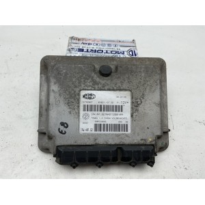 CENTRALINA MOTORE FIAT Panda 2° Serie 51782647 / IAW 4AF.S2 / 61601.127.02 F benzina 1200 (03al10)
