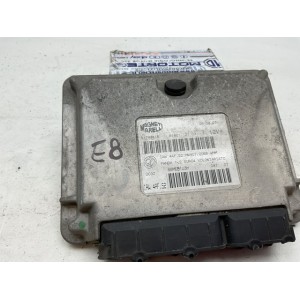 CENTRALINA MOTORE FIAT Panda 2° Serie 51793116 benzina 1200 (03al10)