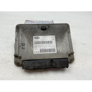 CENTRALINA MOTORE FIAT Panda Serie 51793113 benzina 1108 (03 12)