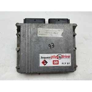 CENTRALINA GPL FORD Fiesta 6° Serie DE815244 RTJA, RTJB, RTJD Benzina 1400 (08al17)