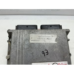 CENTRALINA GPL FORD Fiesta 6° Serie DE815244 RTJA, RTJB, RTJD Benzina 1400 (08al17)