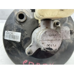 SERVOFRENO CHEVROLET Spark 1° Serie KDAC 429294 Benzina 1000 (09al12)