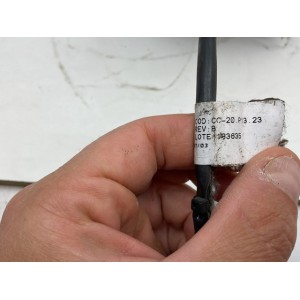 SPECCHIETTO RETROVISORE SINISTRO VOLKSWAGEN Fox 1° Serie BKR (05al11)calotta grigia