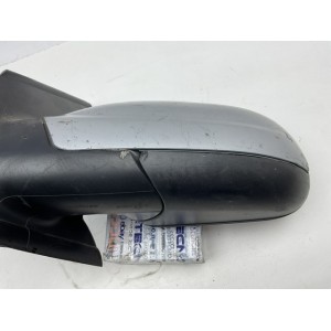 SPECCHIETTO RETROVISORE SINISTRO VOLKSWAGEN Fox 1° Serie BKR (05al11)calotta grigia