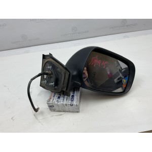 SPECCHIO SPECCHIETTO RETROVISORE DESTRO YOYOTA YARIS 2 (2005-2011) 87910-0D250 Calotta grigia