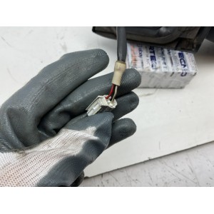 SPECCHIO SPECCHIETTO RETROVISORE DESTRO YOYOTA YARIS 2 (2005-2011) 87910-0D250 Calotta grigia