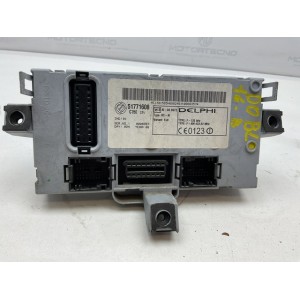 BODY COMPUTER FIAT DOBLÒ DELPHI:51771608