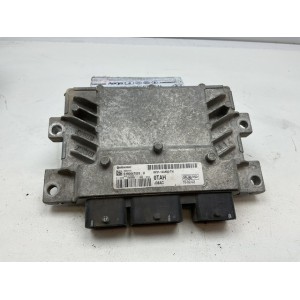 CENTRALINA MOTORE FORD Fiesta 6° Serie 8V21-12A650-TG S180047003 RTJB Bifuel/Gas 1388 (08al17)