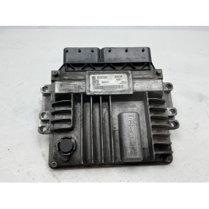 CENTRALINA INIEZIONE OPEL Antara Serie 25187592 A22DM diesel 2231 (06al15)