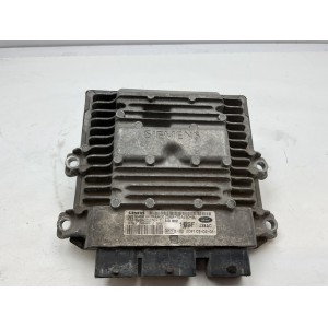 CENTRALINA MOTORE FORD Fiesta 5° Serie 5WS40027K - T 2S6A-12A650-BL diesel 1 (05al08