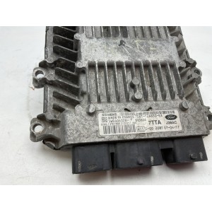 CENTRALINA MOTORE FORD Fiesta 5° Serie 5WS40632A - T Diesel 1400 (05 08)