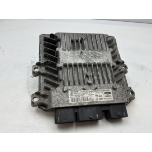 CENTRALINA MOTORE FORD Fiesta 5° Serie 5WS40632A - T Diesel 1400 (05 08)