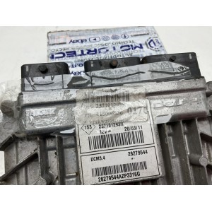 237100875R CENTRALINA MOTORE Renault Clio 3 1.5 dci 55kw k9k 67 2012 237101293R