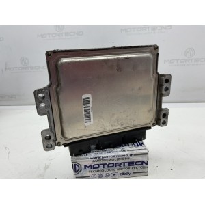 237100875R CENTRALINA MOTORE Renault Clio 3 1.5 dci 55kw k9k 67 2012 237101293R