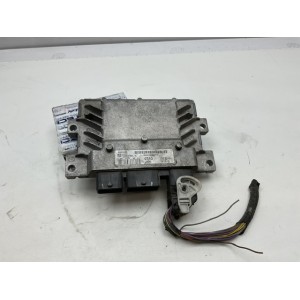 CENTRALINA MOTORE FORD Fiesta 6° Serie 8V21-12A650-TG S180047003 RTJB Bifuel/Gas 1388 (08al17)
